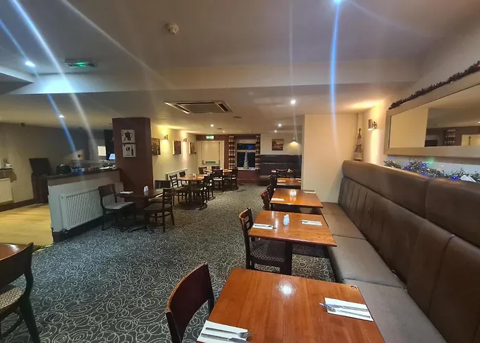 The Stump Cross Inn