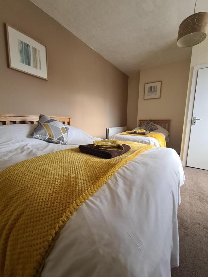 Hotel The Stump Cross *